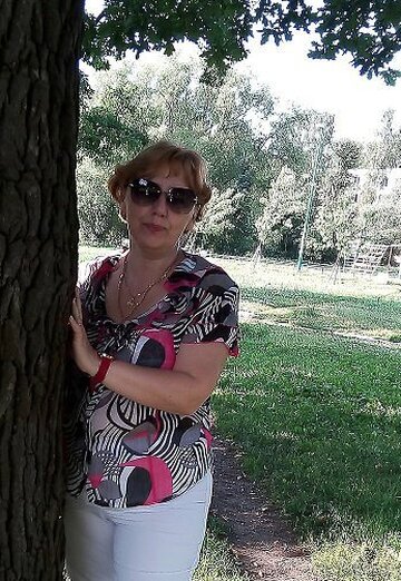 Моя фотография - Ирина, 58 из Санкт-Петербург (@irina228032)