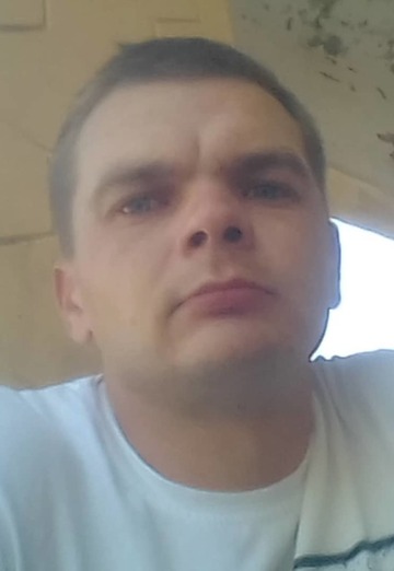 Моя фотография - Виталик Бобер, 35 из Жлобин (@vitalikbober0)