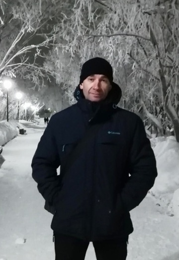 Моя фотография - Андрей, 50 из Воркута (@andrey659970)