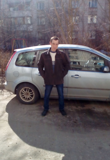 Моя фотография - Владимир, 53 из Нижний Новгород (@vladimir207470)