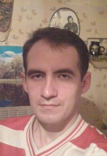Моя фотография - Дима, 44 из Константиновка (@dima3064)