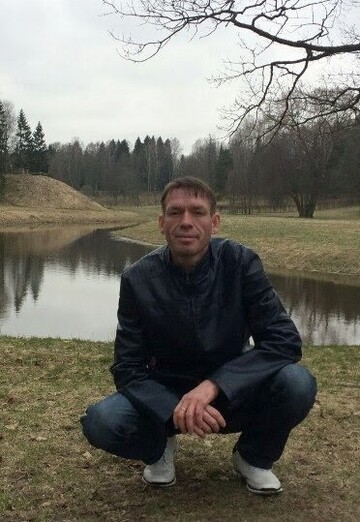 Моя фотография - Владимир Чесов, 43 из Санкт-Петербург (@vladimirchesov)