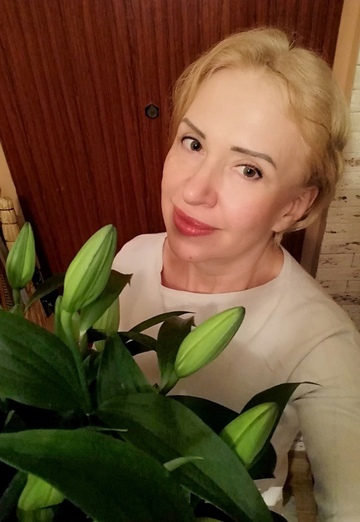 Моя фотография - Ольга, 60 из Москва (@olga202376)