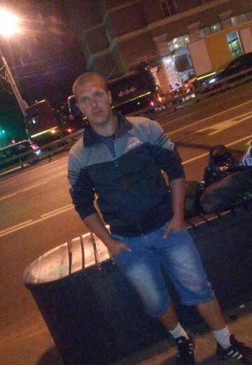 Моя фотография - Николай, 38 из Курск (@nikolay243379)