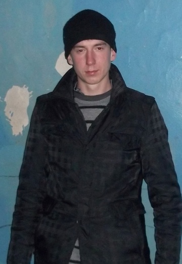 Моя фотография - Алексей, 33 из Тольятти (@aleksey24868)
