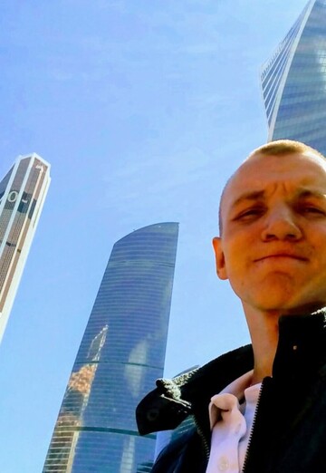 Моя фотография - Константин, 28 из Наро-Фоминск (@konstantin76286)