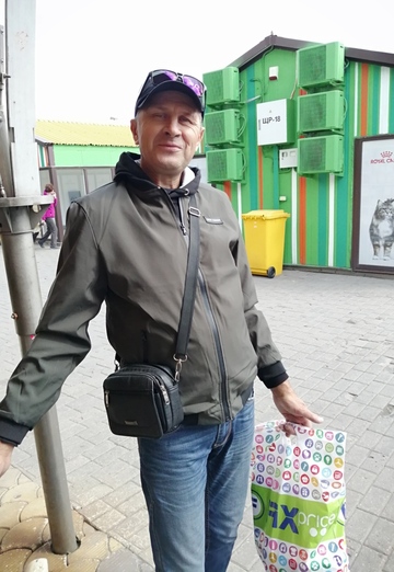 Моя фотография - Станислав, 56 из Москва (@stanislav31283)