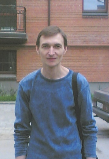 Моя фотография - Дмитрий, 52 из Санкт-Петербург (@dmitriy7699)