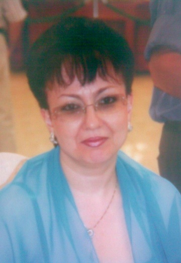Моя фотография - Юлия, 55 из Кирьят-Гат (@juliya2006)