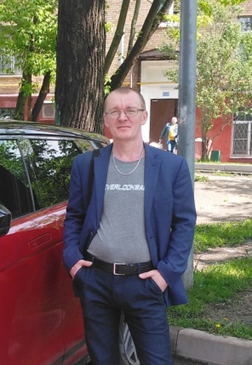 Моя фотография - Oleg Fedotov, 44 из Москва (@olegfedotov12)