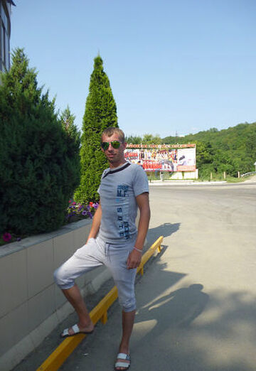 Моя фотография - Илья, 35 из Краснодар (@ilya17791)