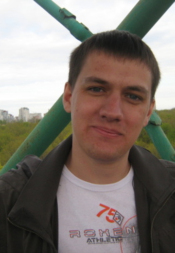 Моя фотография - Дмитрий, 37 из Самара (@dmitriy9203)