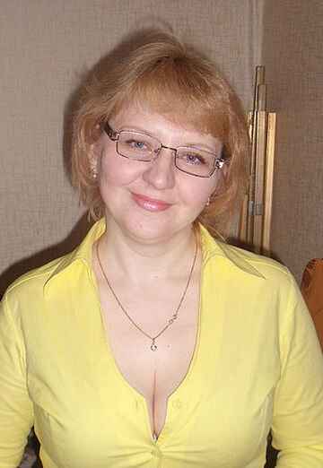 Моя фотография - Ольга, 49 из Екатеринбург (@olga22062)