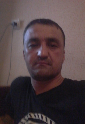 Моя фотография - хушвахт, 39 из Новокузнецк (@hushvaht55)