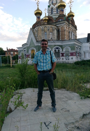 Моя фотография - Anatoliy, 50 из Самара (@anatoliy3756)