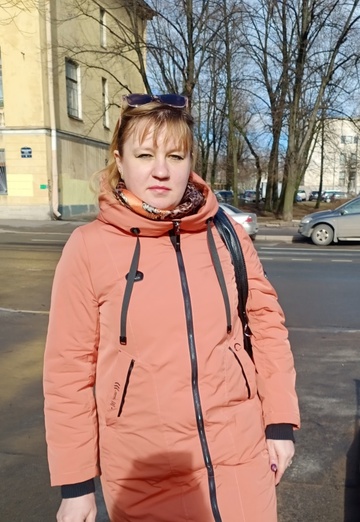 Моя фотография - Мария, 43 из Санкт-Петербург (@mariya156645)