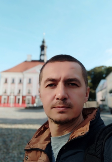 Моя фотография - Aleksandr, 43 из Тарту (@aleksandr887732)