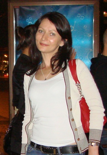 Моя фотография - Таня, 48 из Москва (@tanya892)