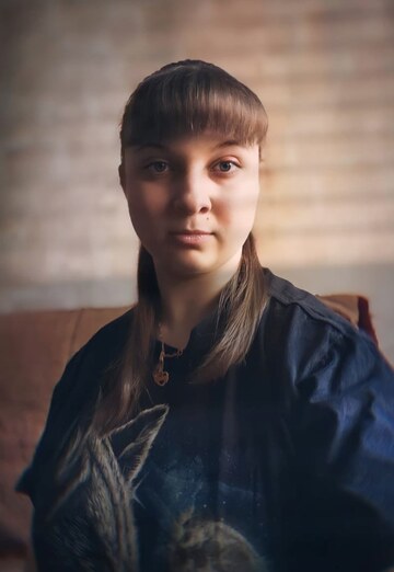 Моя фотография - Ксения, 28 из Москва (@kseniya31772)