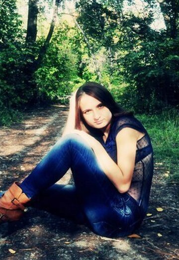 Моя фотография - Юлия, 29 из Волжский (Волгоградская обл.) (@uliya20221)