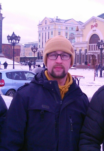 Моя фотография - Александр, 44 из Бугуруслан (@aleksandr463872)