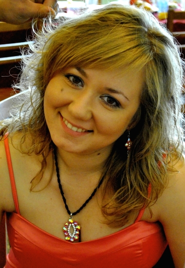 Моя фотография - Светлана, 34 из Киев (@svetlana21689)