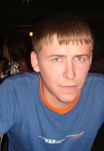 Моя фотография - aleksei, 38 из Оренбург (@aleksei24)