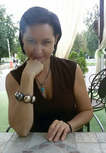 Моя фотография - Елена, 54 из Москва (@elena285688)
