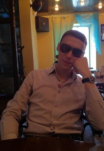 Моя фотография - Евгений, 37 из Ставрополь (@evgeniy25803)