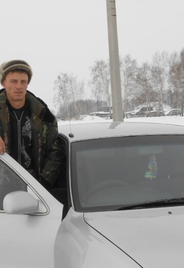 Моя фотография - александр, 49 из Барабинск (@timofey5567)