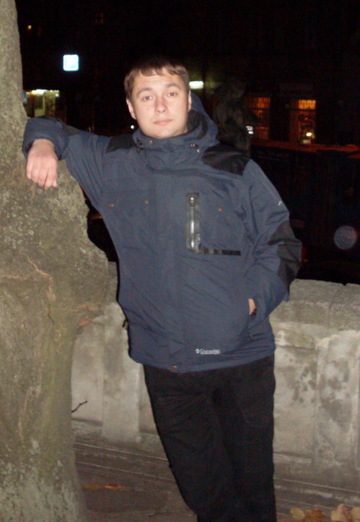 Моя фотография - Дмитрий, 43 из Рязань (@dmitriy5042)