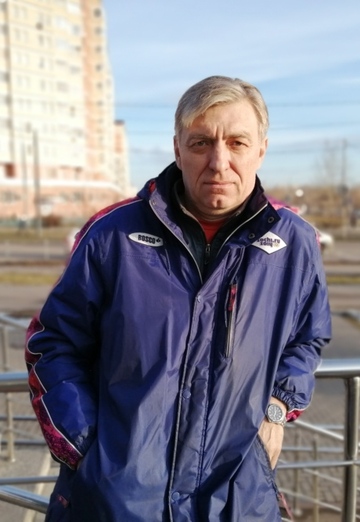Моя фотография - Андрей, 59 из Москва (@andrey527745)