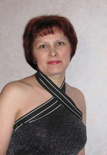 Моя фотография - Валентина, 61 из Пенза (@panteravv)