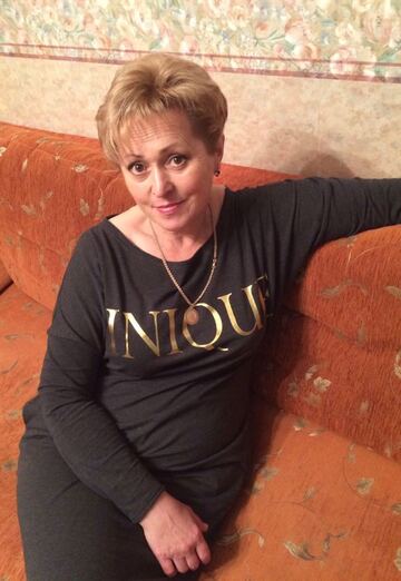 Моя фотография - Элина, 54 из Москва (@ellina314)