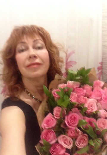 Моя фотография - Irina, 62 из Москва (@irishka65559)