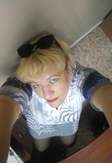 Моя фотография - Светлана, 48 из Саяногорск (@svetlana202735)