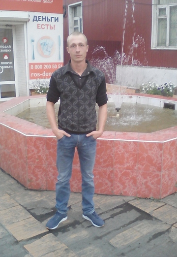 Моя фотография - Алексей, 28 из Тулун (@aleksey380744)