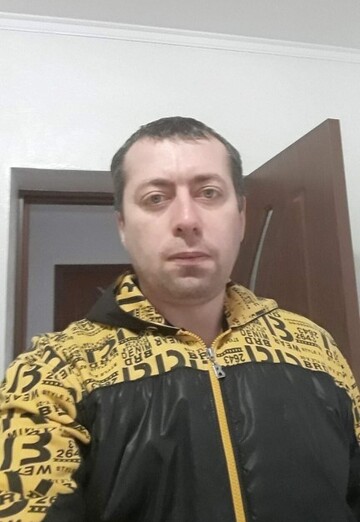 Моя фотография - сергей, 41 из Чадыр-Лунга (@sergey959930)