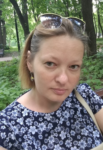 Моя фотография - Tatiana, 44 из Москва (@tatiana5948)