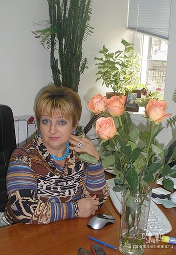Моя фотография - Вероника, 65 из Киев (@veraromantik)