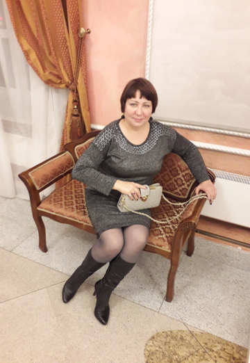 Моя фотография - Юлия, 54 из Улан-Удэ (@uliya45541)