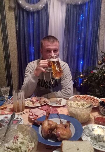 Моя фотография - Николай, 43 из Калуга (@nikolay180027)