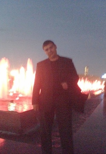 Моя фотография - Андрей, 40 из Москва (@andrey18165)