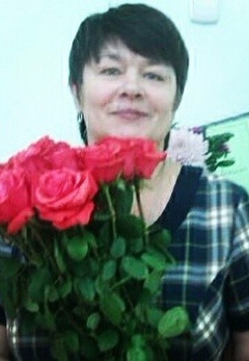 Моя фотография - Любовь, 60 из Белгород (@lubov9818)