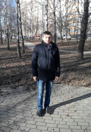 Моя фотография - сергей, 56 из Москва (@sergey359030)