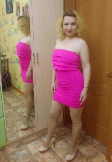 Моя фотография - Вера, 42 из Жирновск (@vera39754)