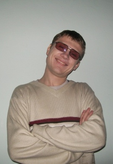 Моя фотография - Саша Моисеев, 40 из Орск (@sashamoiseev)