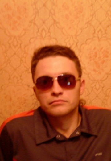 Моя фотография - Андрей, 41 из Санкт-Петербург (@andrey1284)