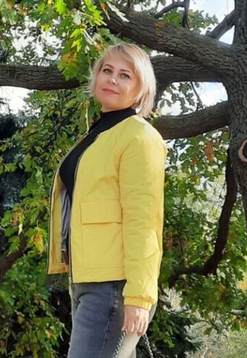 Моя фотография - Елена, 48 из Ульяновск (@elena449610)