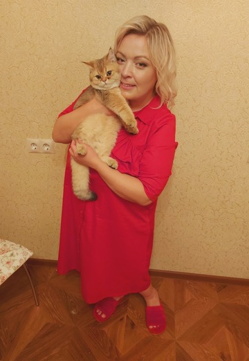 Моя фотография - Lena, 40 из Москва (@lena68255)